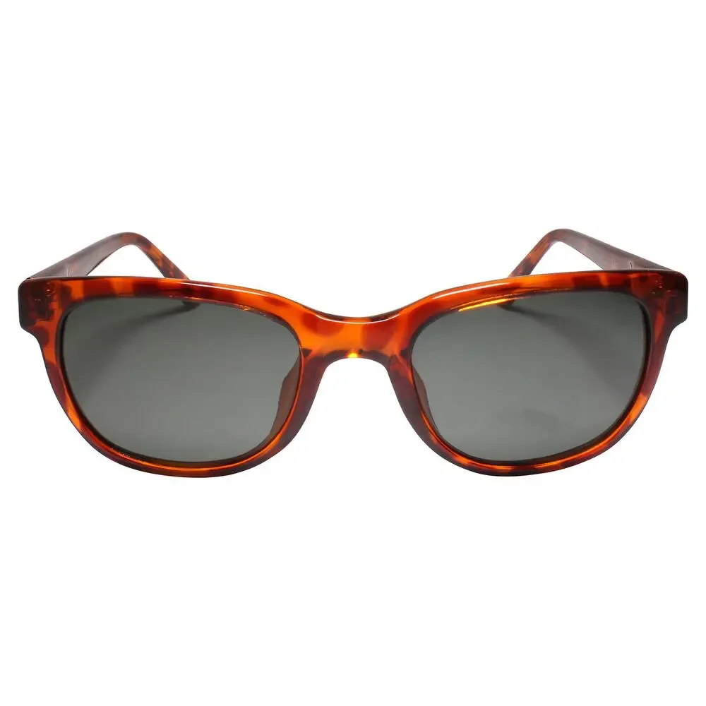 Hippie Deadstock True Genuine Vintage Tortoise Lens Small Rectangle Sunglasses